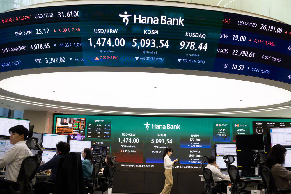 【韩国一级能源预警　将严打哄抬价格等行为】据新华社北京3月5日报道：因美国和以色