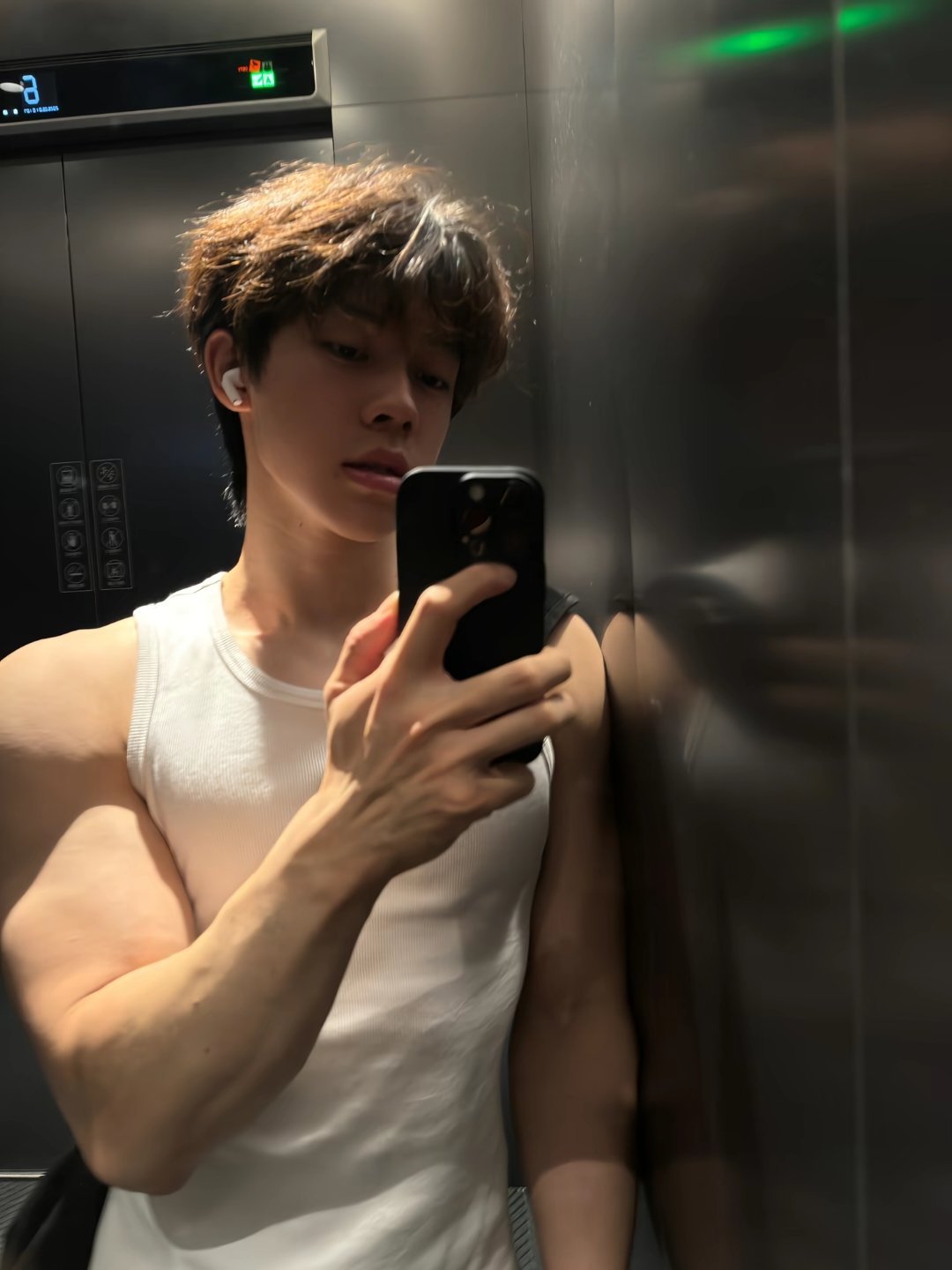 : 我能练成这种身材吗？ ​​​