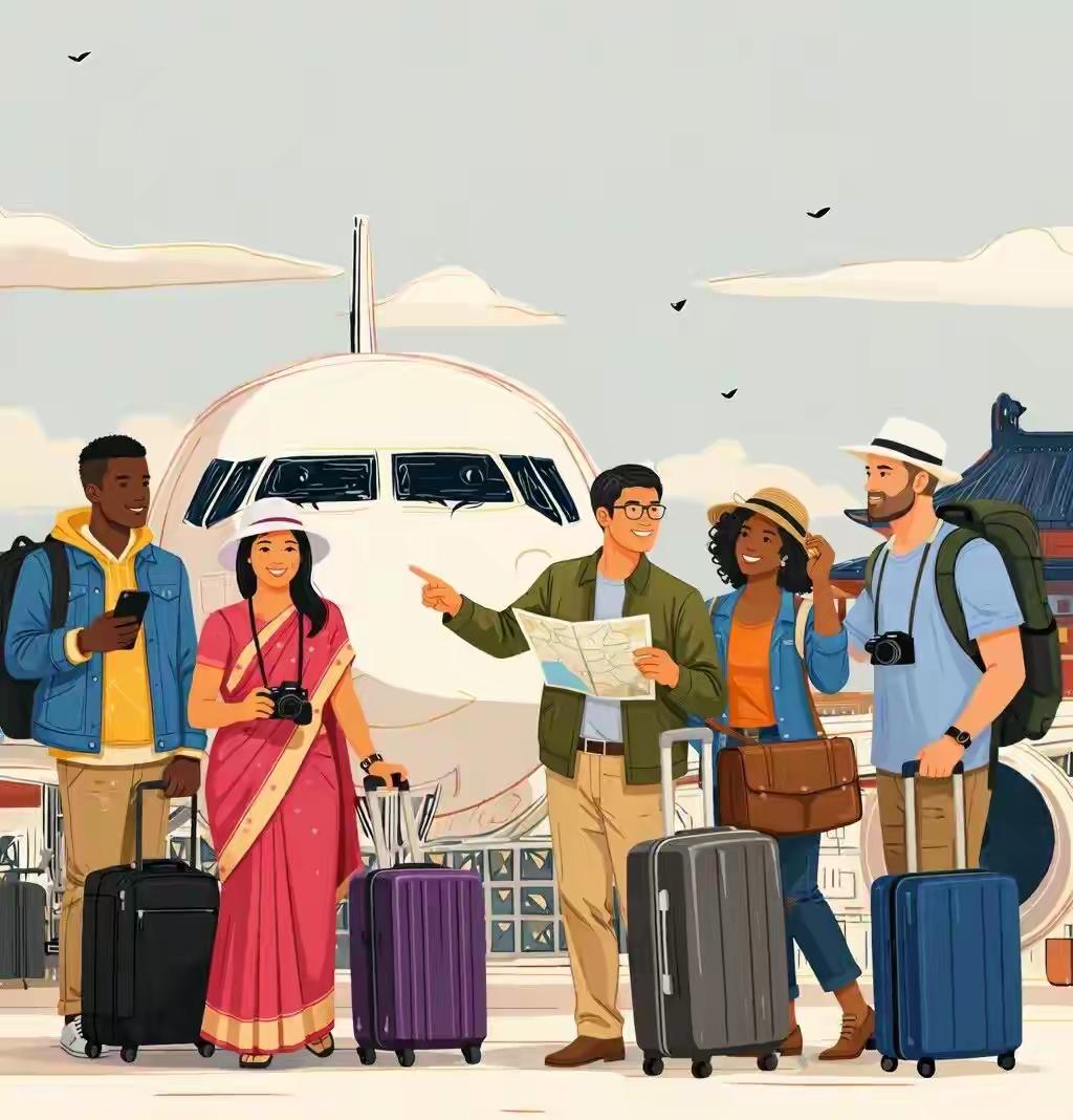 外国人来中国看病，第一批赚到钱的人出现了！有人日入4000，有人月入3万，普通人