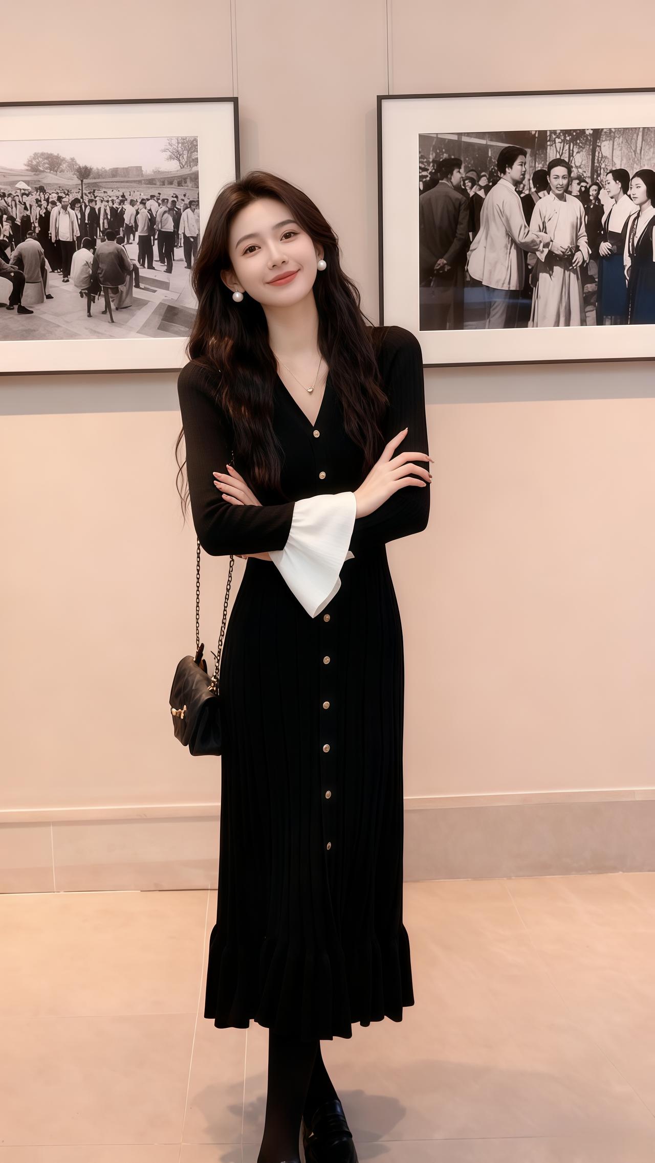 气质穿搭穿搭今天穿什么韩系穿搭高级感穿搭