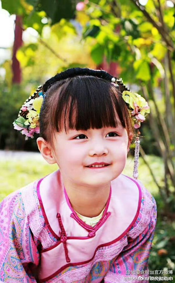 纪姿含参加北电校考是这个小温宜啊 