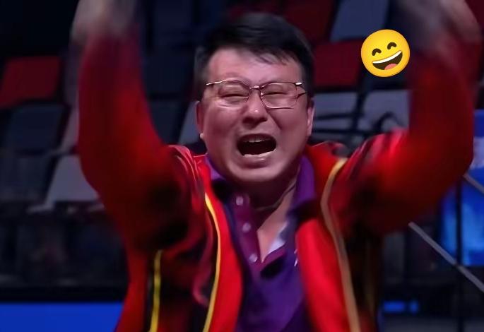 张超的大嗓门全运会上火了！这次不是因为他是广东队教练，而是因为他坐镇场外真的太霸