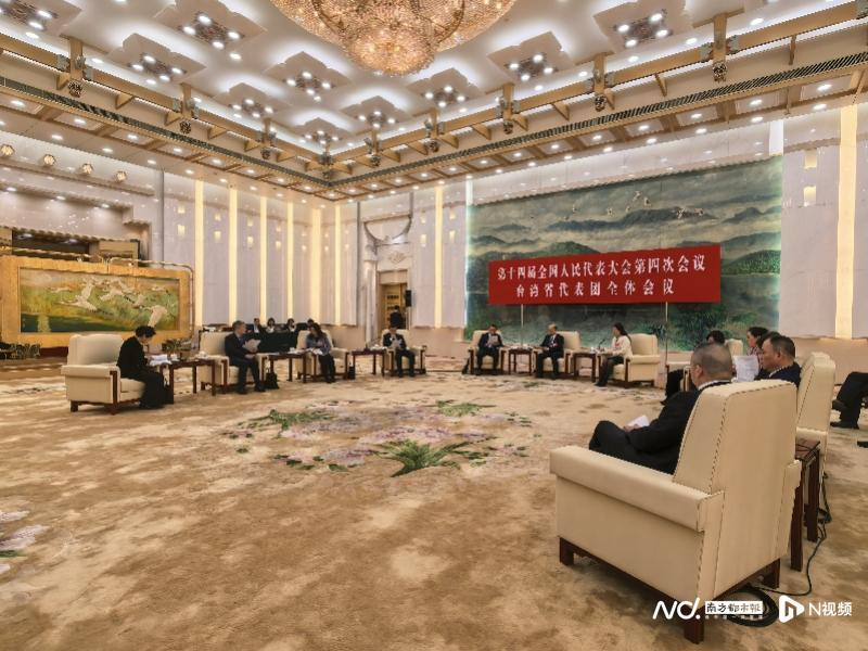 #台青盼2029全运会组建台湾代表团参赛#【能不能回家参加全运会？台湾团开放日现