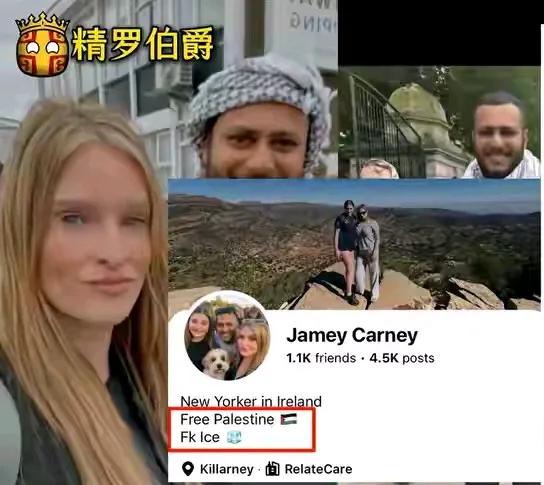 当老鼠🐭爱上猫🐱是个什么结局？
一个爱尔兰女白左，她是单亲妈妈兼自由社会活动