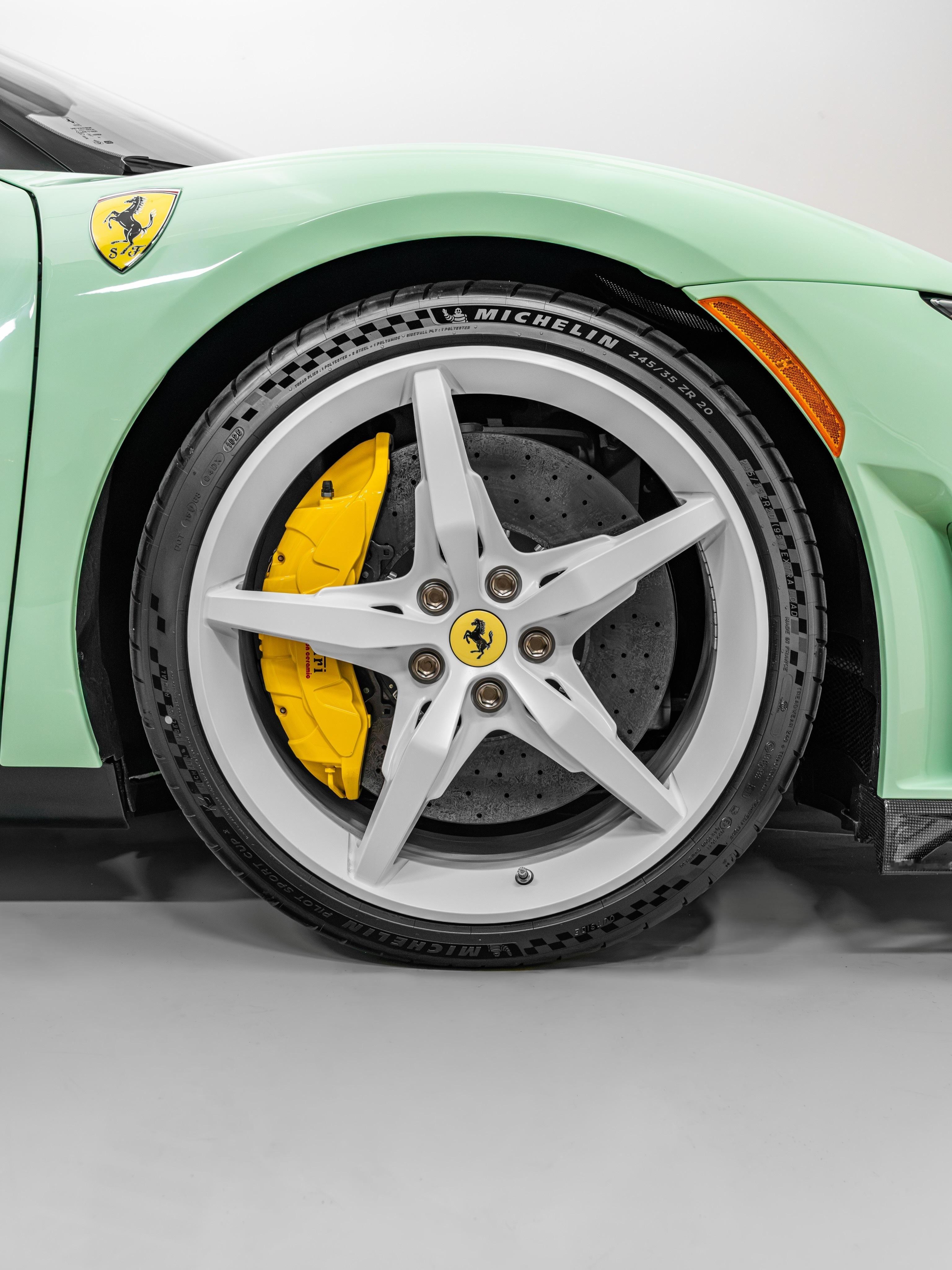 Ferrari 296 Speciale 