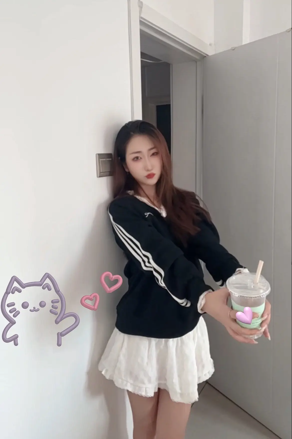 不要慌不要慌 吃完泡面还有汤