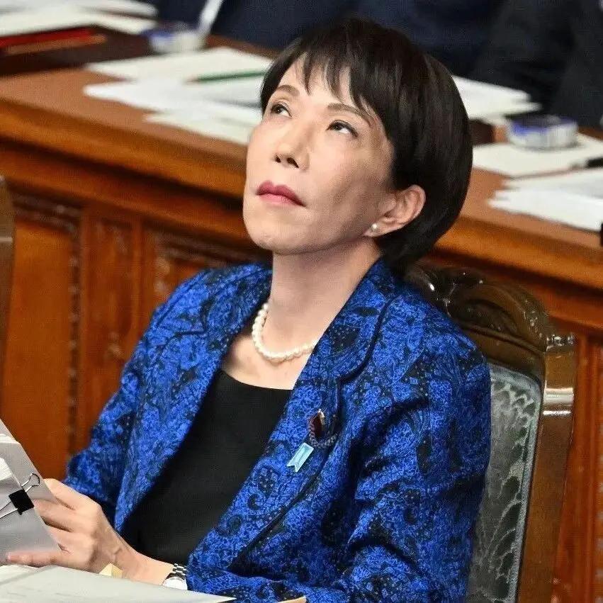 中方绳索进一步勒紧，高市早苗种什么因，结什么果
据凤凰卫视资讯台消息，日本从中国