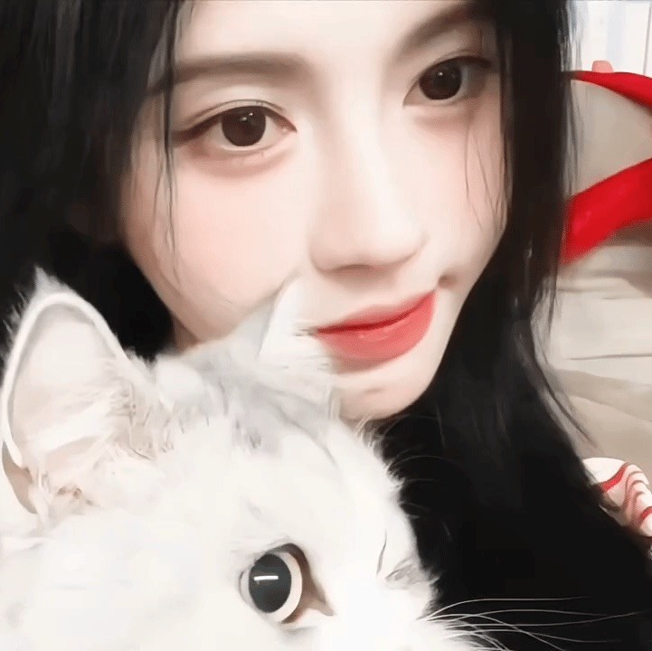 jjy鞠婧祎上官芷 jjy鞠婧祎花间令 希望这个冬天爱与好运与你同在
