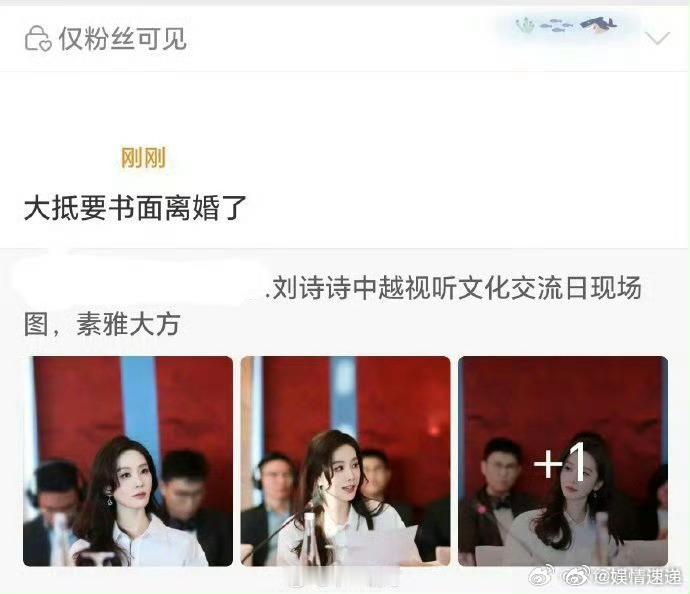 曝刘诗诗返回跟吴奇隆的家狗仔辟谣刘诗诗吴奇隆要离婚了 狗仔辟谣刘诗诗吴奇隆要离婚