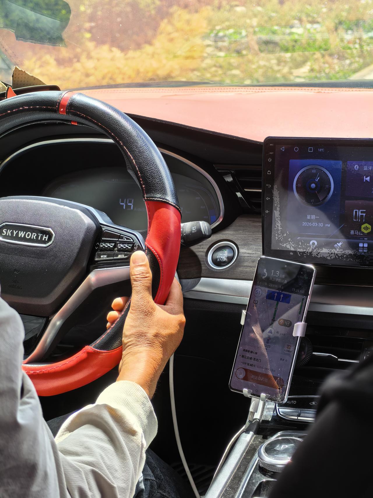 难得一见，解锁了创维汽车的体验，大概是家电品牌里仅次于小米汽车的存在？PS：追觅