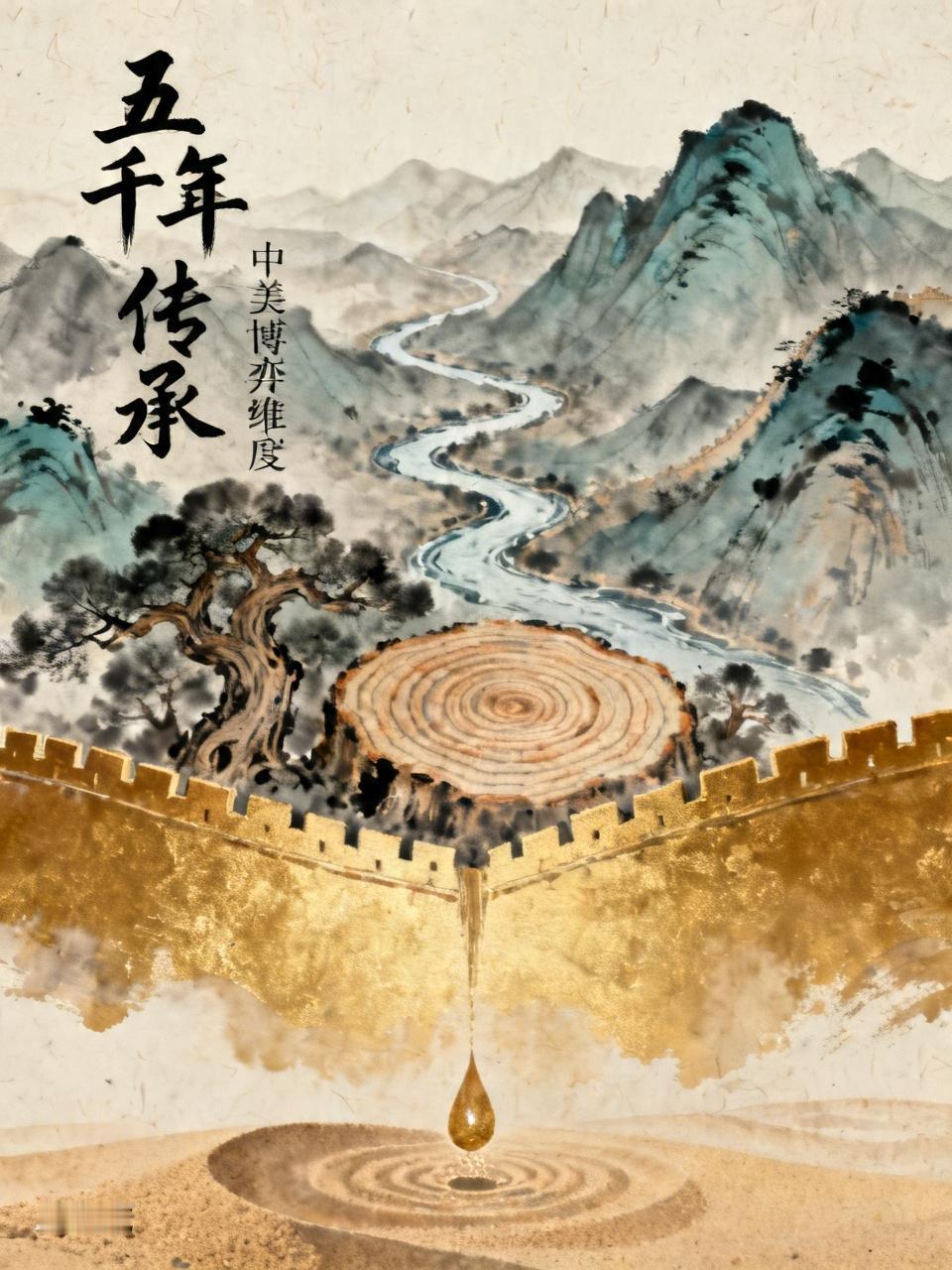 试问在这种情况下，美国又怎么可能是我们的对手呢？所以中美博弈不在一个维度上，并没