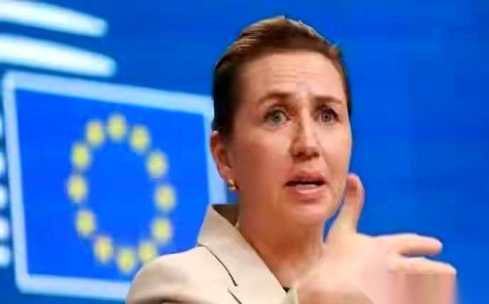 直接掀桌子了。

丹麦首相，一个女的，对着全世界放话：美国你要是敢动格陵兰岛，我