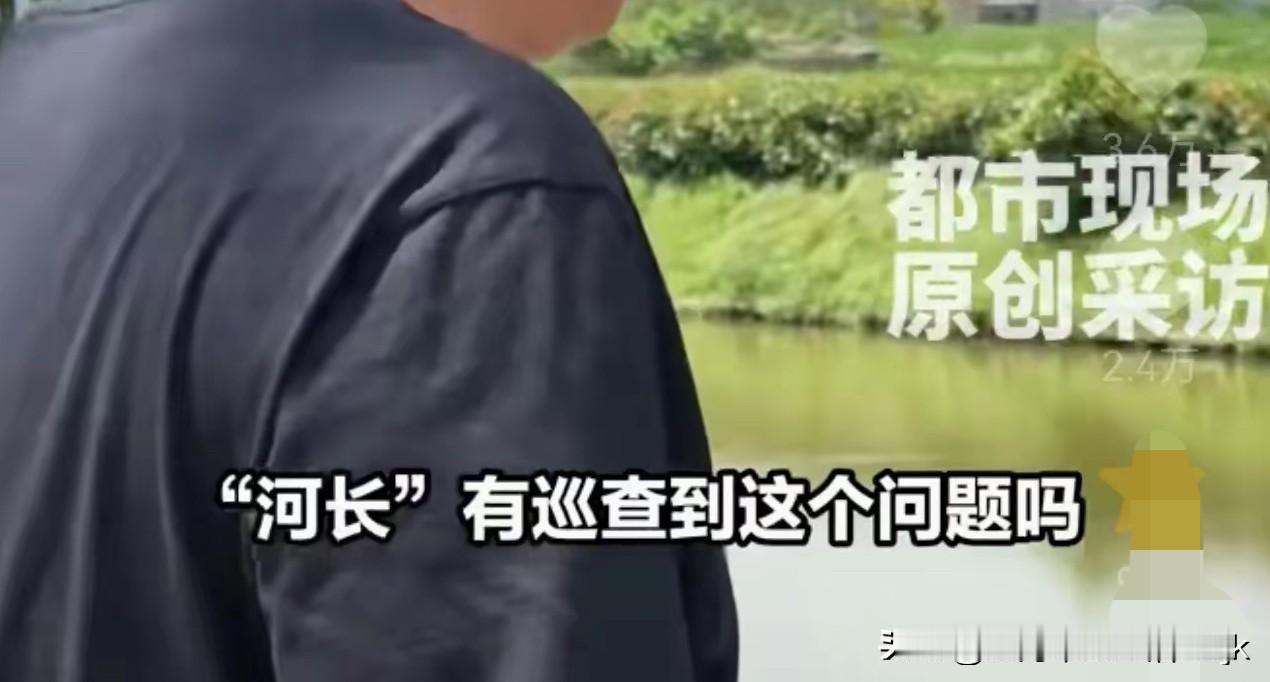 上海的河道都设有“河长制”，河长的主要职责是什么？如何该河道出现了某些问题，是不