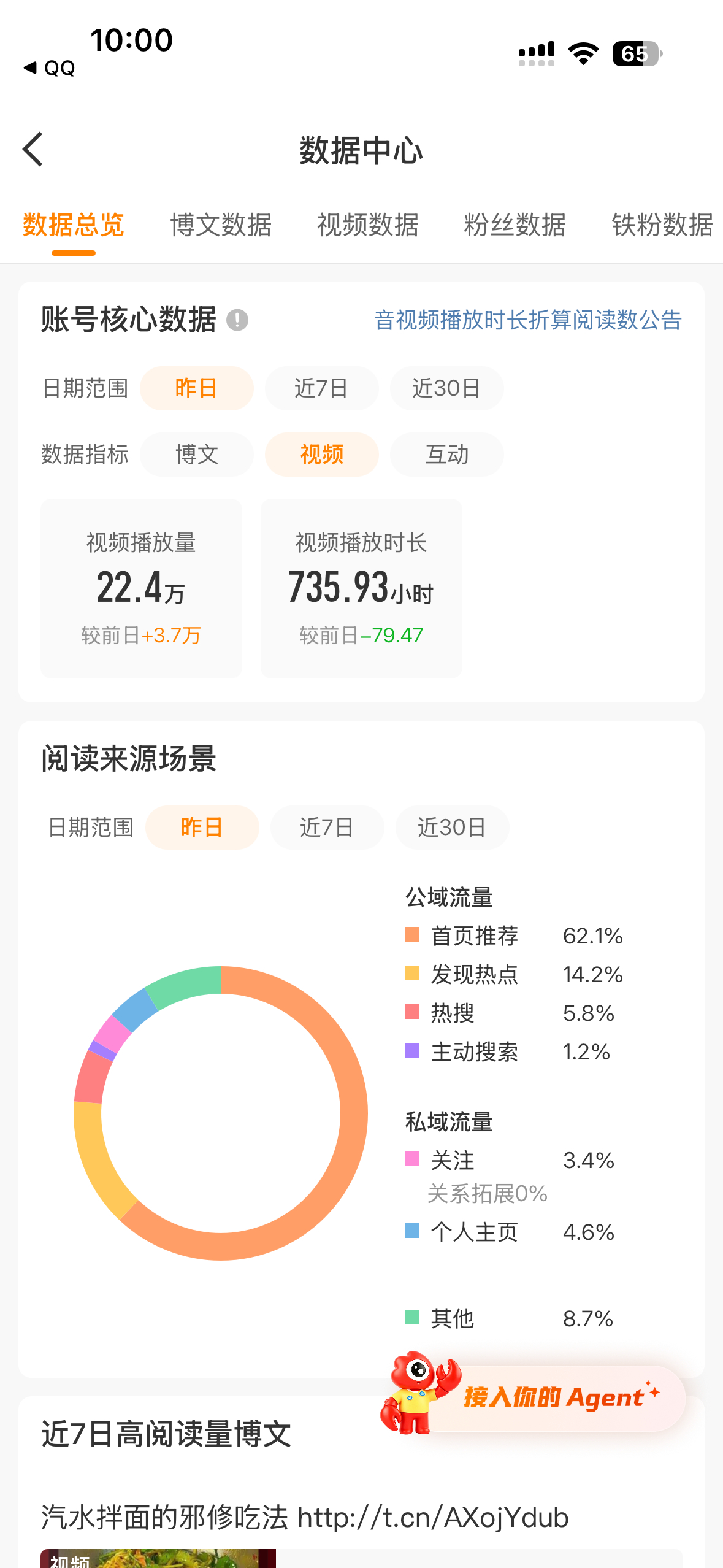 又吞我ydl？视频bfl都比昨天高ydl反而少了 