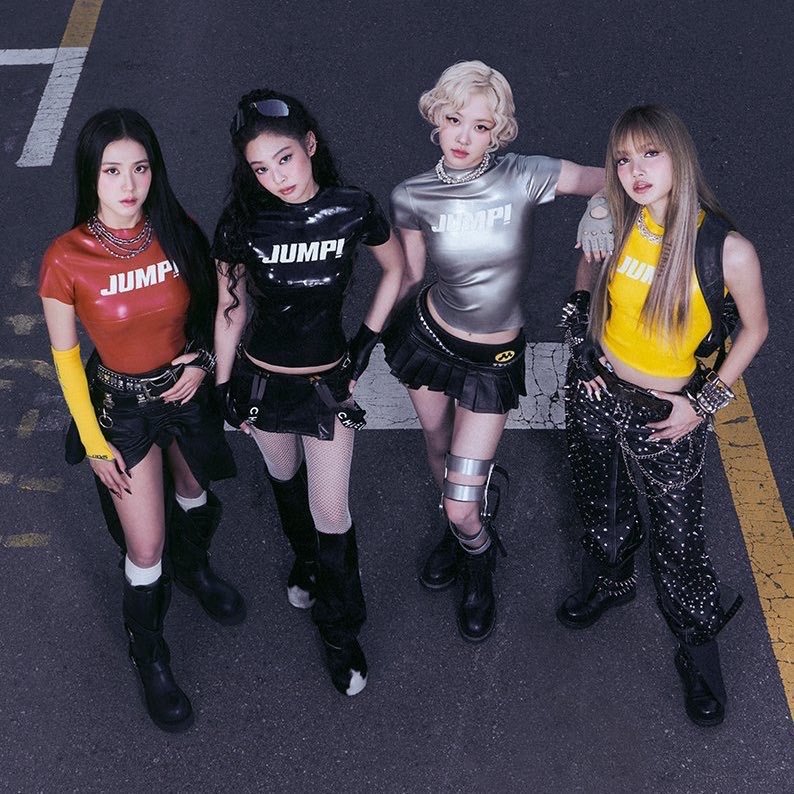 BLACKPINK荣获VMA 最佳组合奖 ​​​