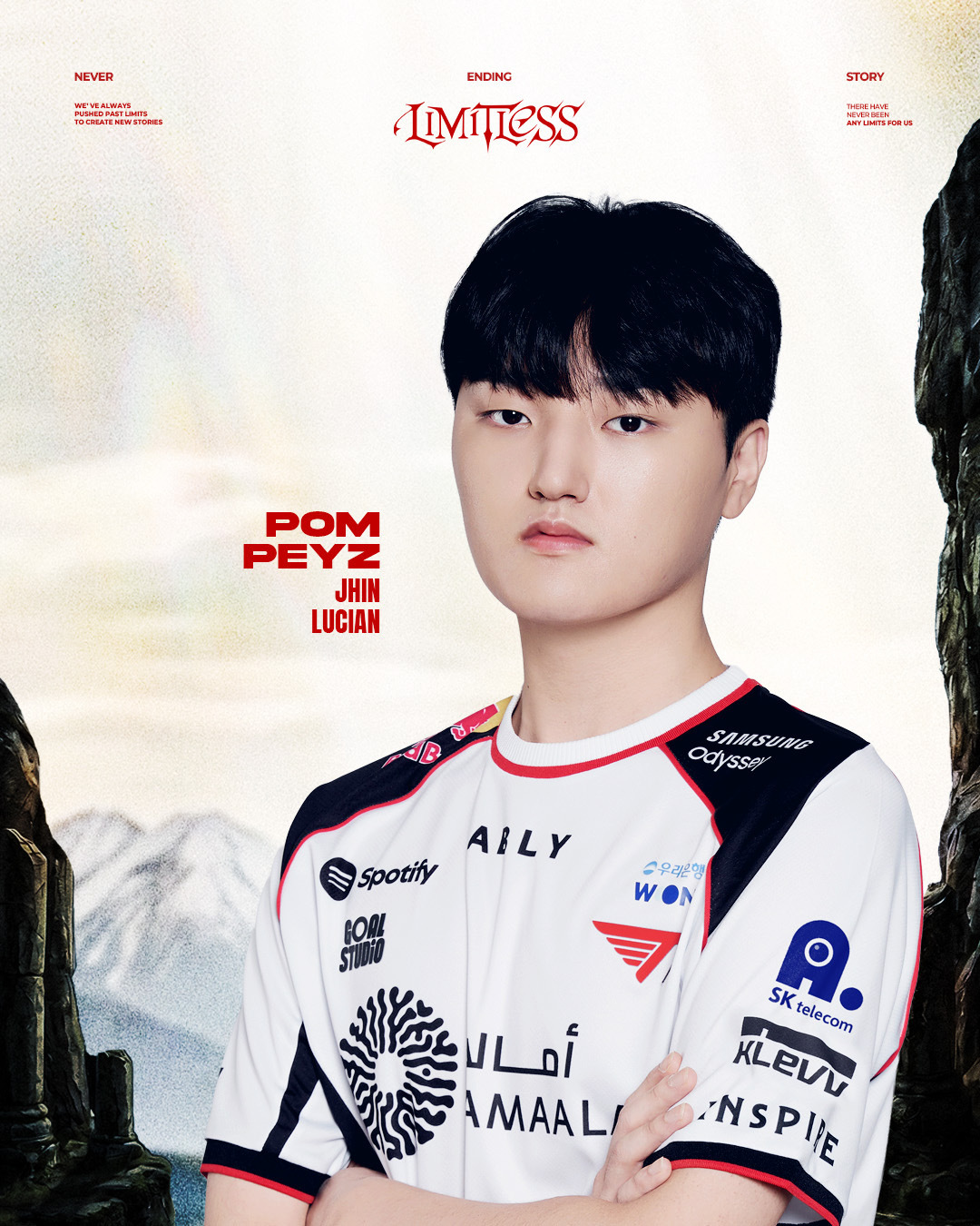 【2026 LCK Round 3】 vs DK本场比赛的POM是T1T1LOL
