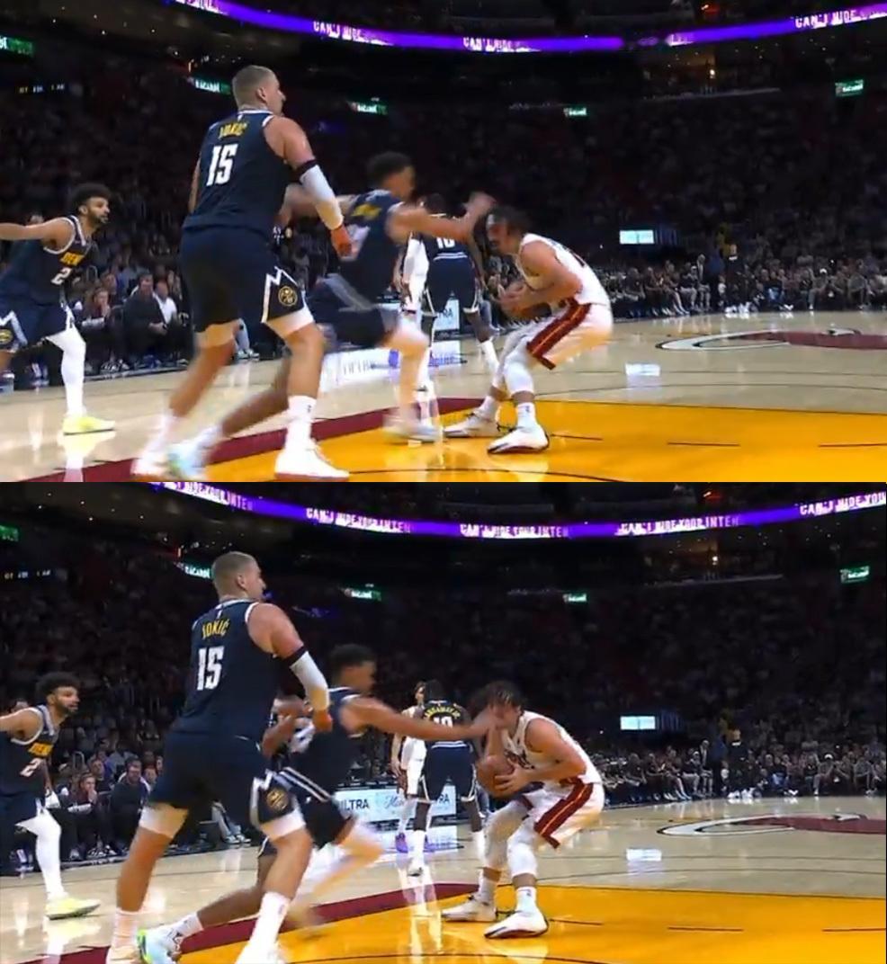 约基奇的膝盖过度伸展…… 北京·腾讯北京总部大楼