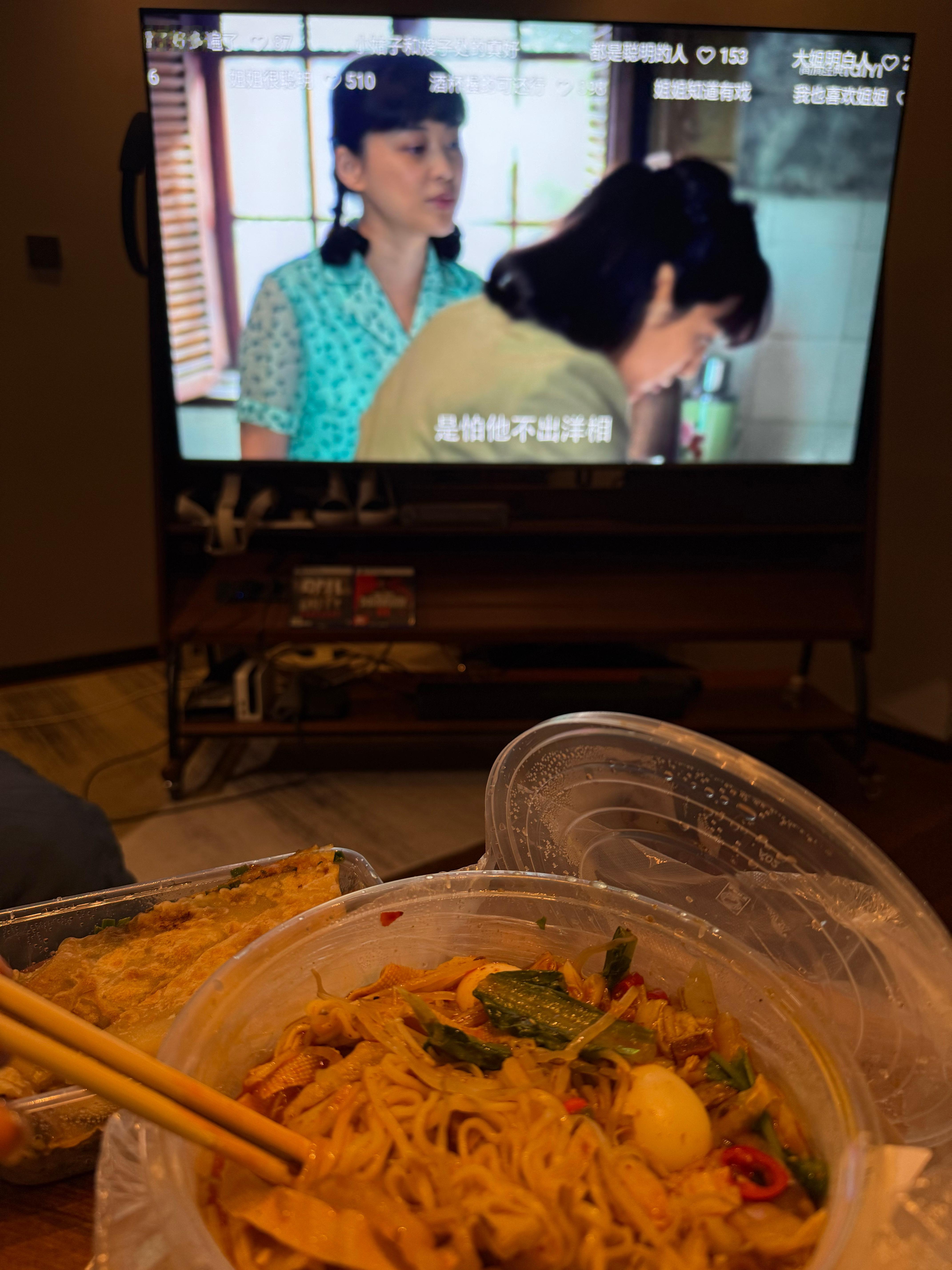 一路的麻辣鲜香只有自己知道.  ​​​