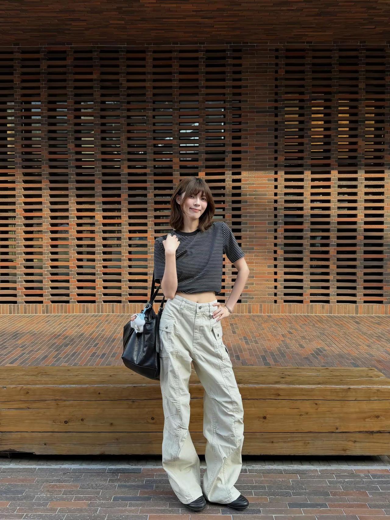只有我愿意 没有我应该。lifestylevision ootd fyp