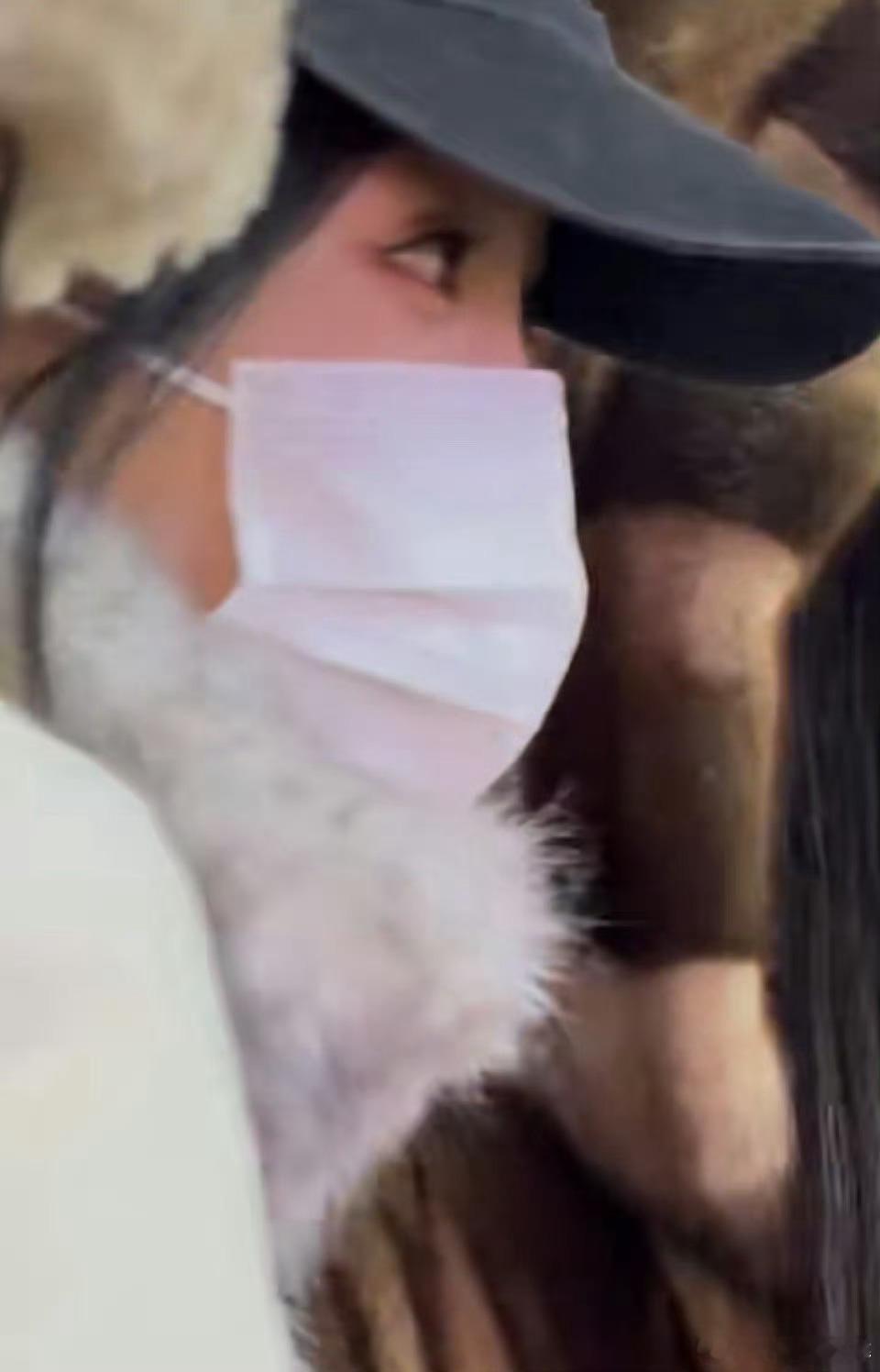 夜市偶遇虞书欣好可爱的虞书欣期待虞书欣的云初令 