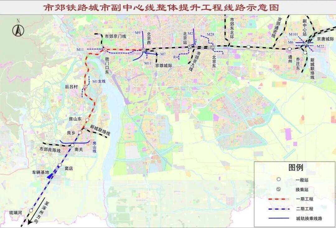 房山老铁们，它来啦！
自今年7月1日零时起，全国铁路将实行新的列车运行图。调图后