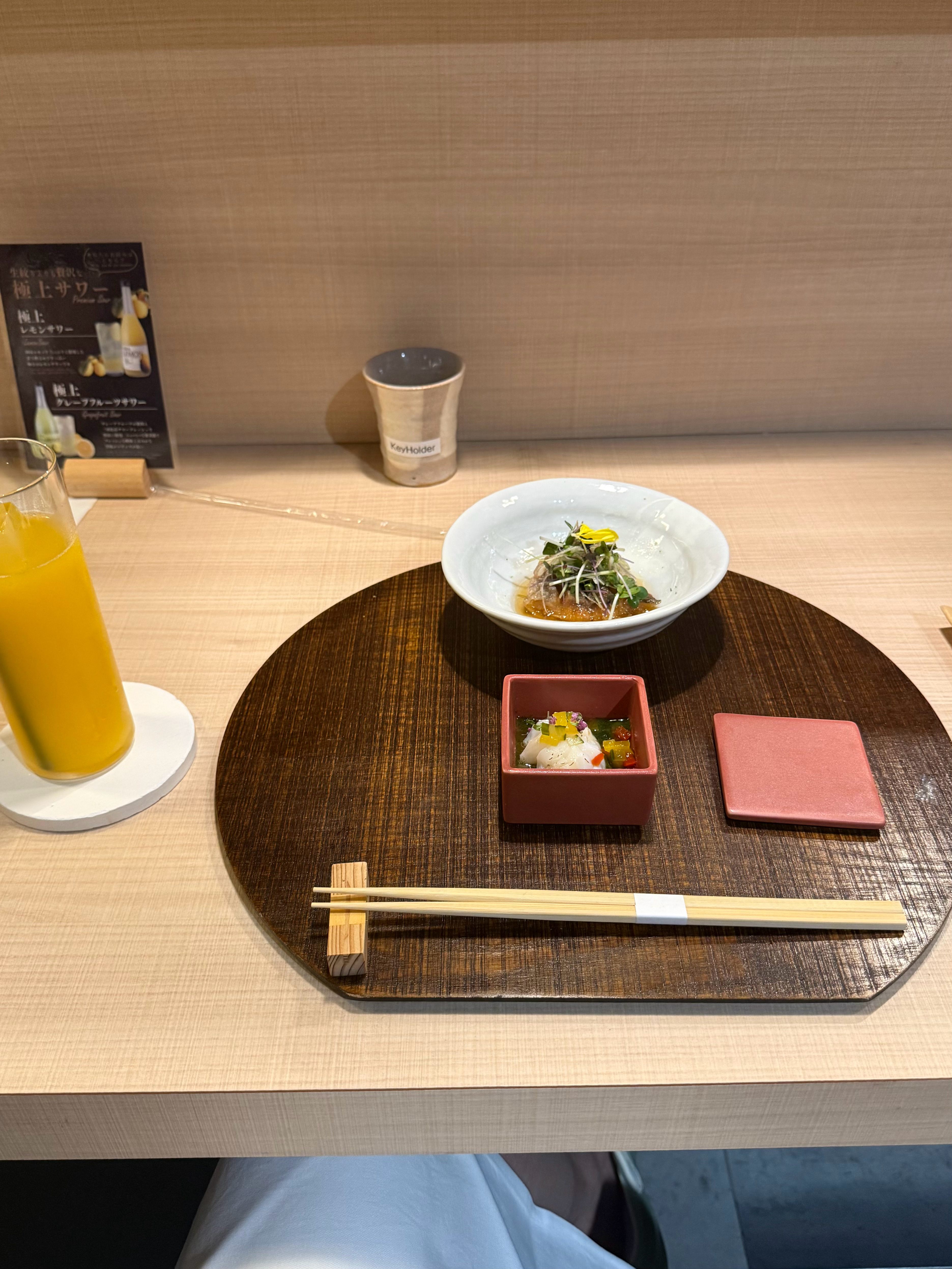 📍坐标新宿吃顿幸福感omakase🍣厨师的手法非常娴熟主要是价格很实惠！！在