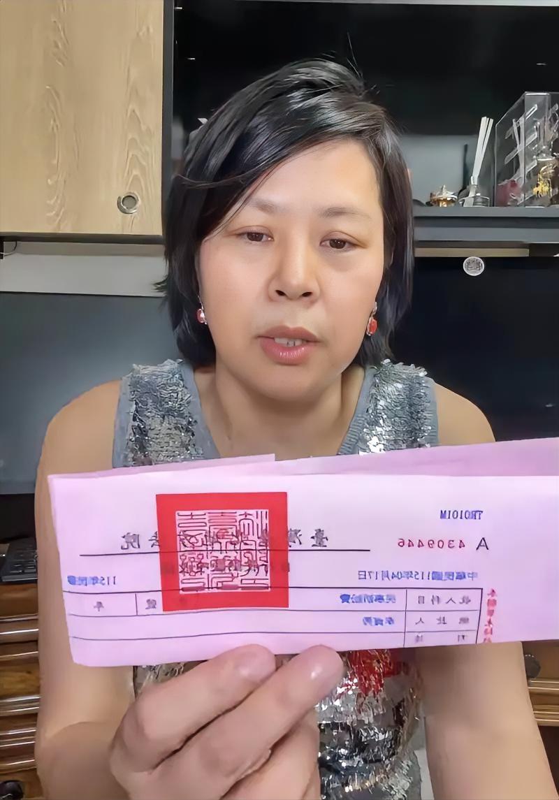 李贞秀有新动作，尴尬的却是民进党！

李贞秀4月19日晚亮出“假处分”申请证明，