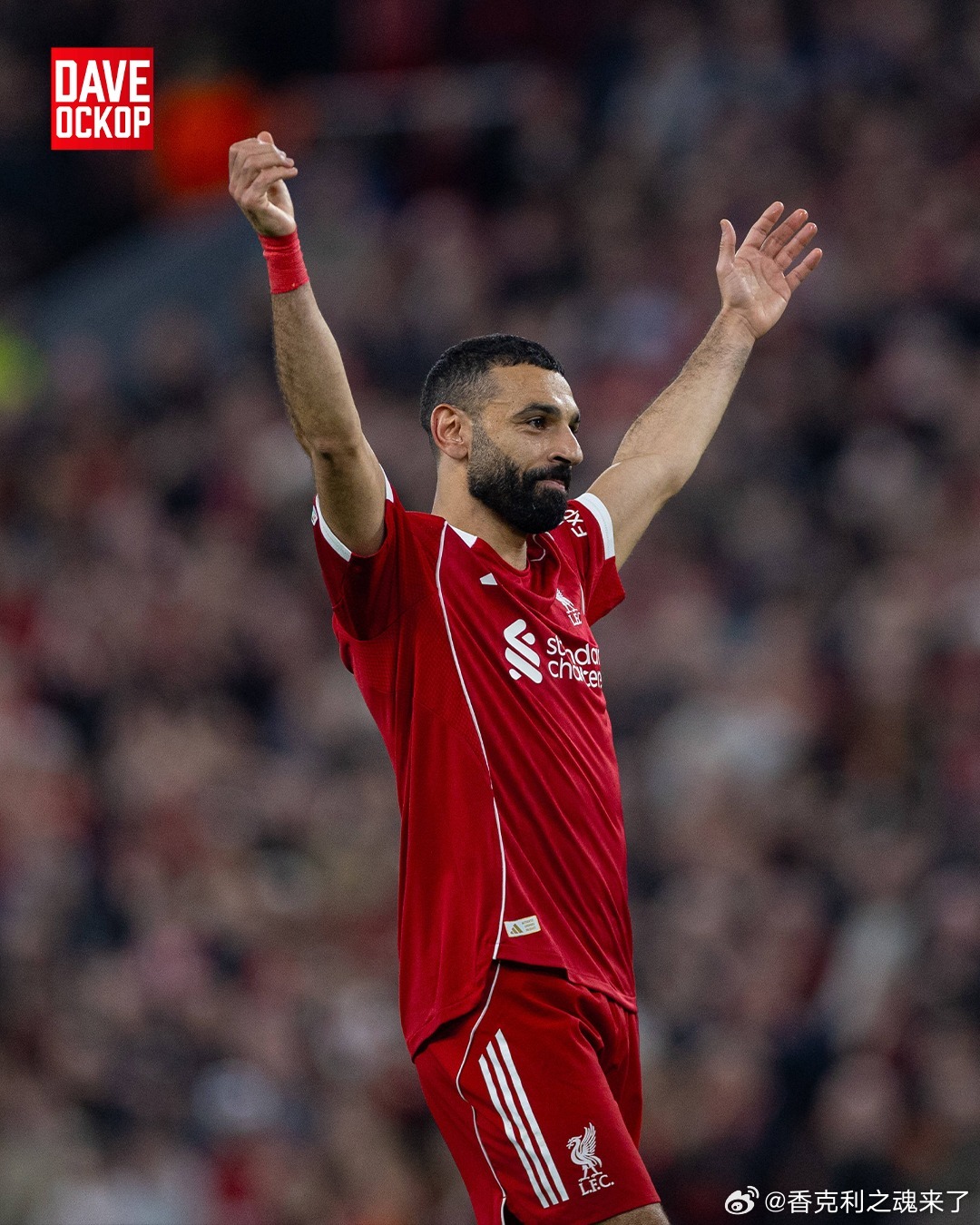 斯洛特寄语萨拉赫：未来几个月让传奇更特别“希望他能在接下来我们仍有所追求的几周乃