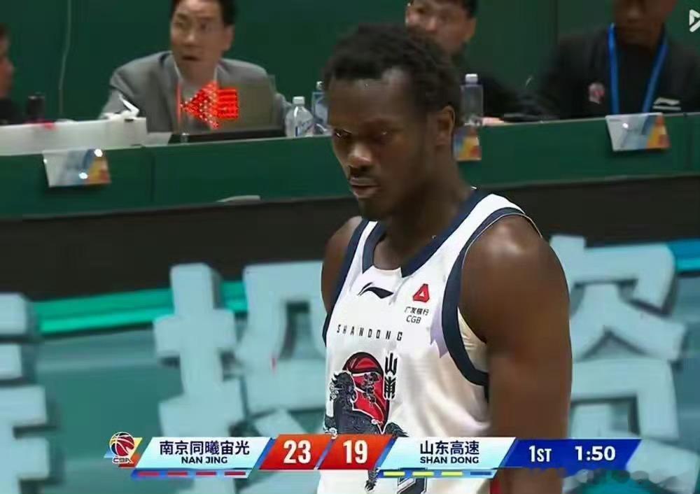 刘铁给山东高速男篮把脉CBA新赛季前两轮，山东高速男篮先后不敌辽宁、浙江稠州遭遇