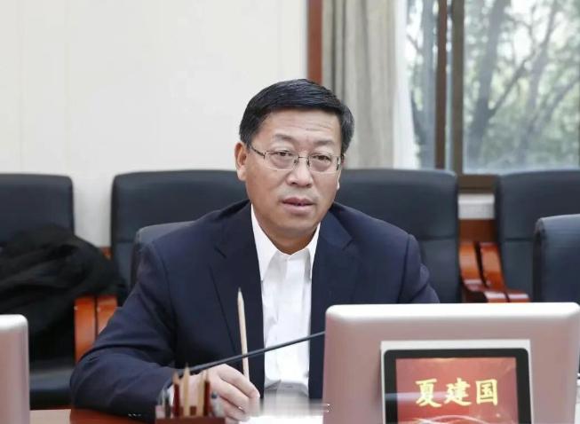 夏建国被查 新疆生产建设兵团建设工程（集团）有限责任公司原党委书记、董事长夏建国
