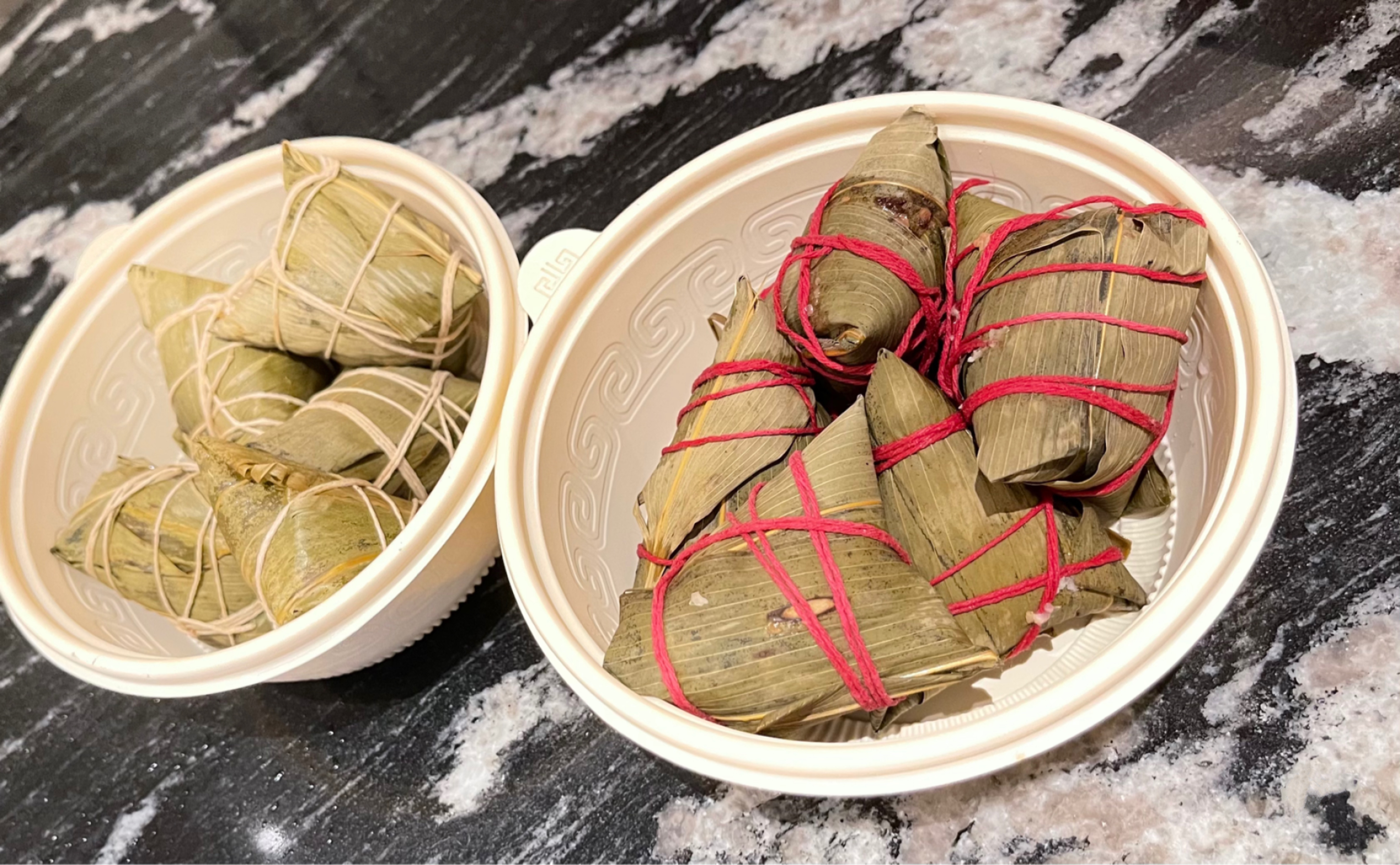 宋亚轩高会更新甜咸粽子都吃了 😋yummy yummy~ 