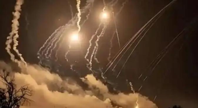 为什么伊朗的袭击似乎没有伤到以色列？
是因为以色列能拦截导弹吗? 
不，是因为以