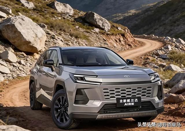 在13万级SUV市场卷配置、玩虚标的当下，广汽丰田偏不按套路出牌，直接给全新换代