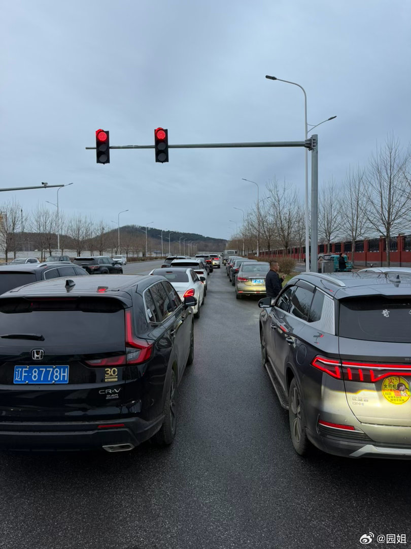 可能是最近油价涨的厉害，学校门口接孩子的车都少了，以前能比这个多一倍，最近明显少