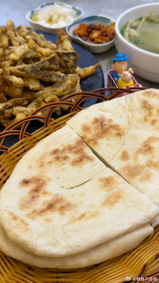 炒牛肉不错👍今天的碳水是牛舌饼日常分享 西安