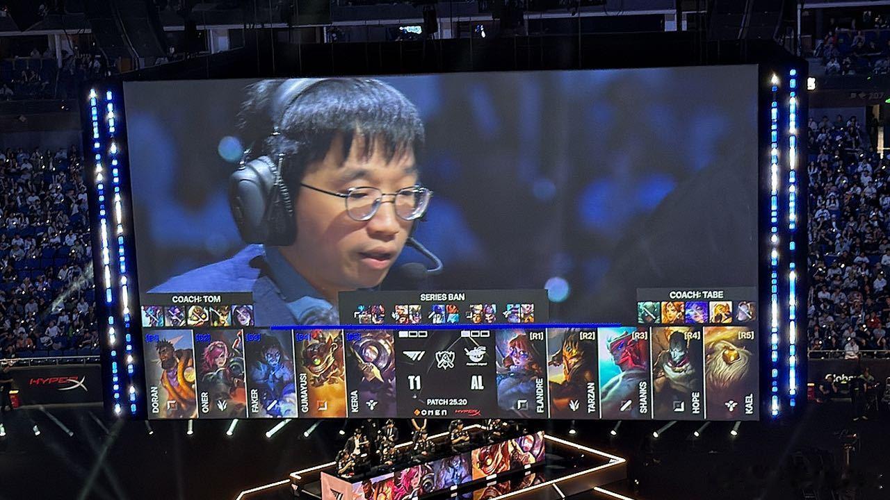 Keria辅助机器人来了，对位Kael巴德！Keria辅助机器人t1被低估了al