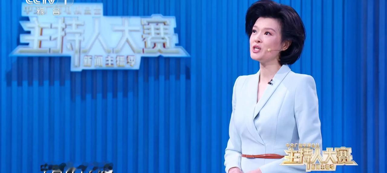 新一届主持人大赛今晚又开赛了，这被网络人士称之为“神仙打架”的文化赛事活动，每一