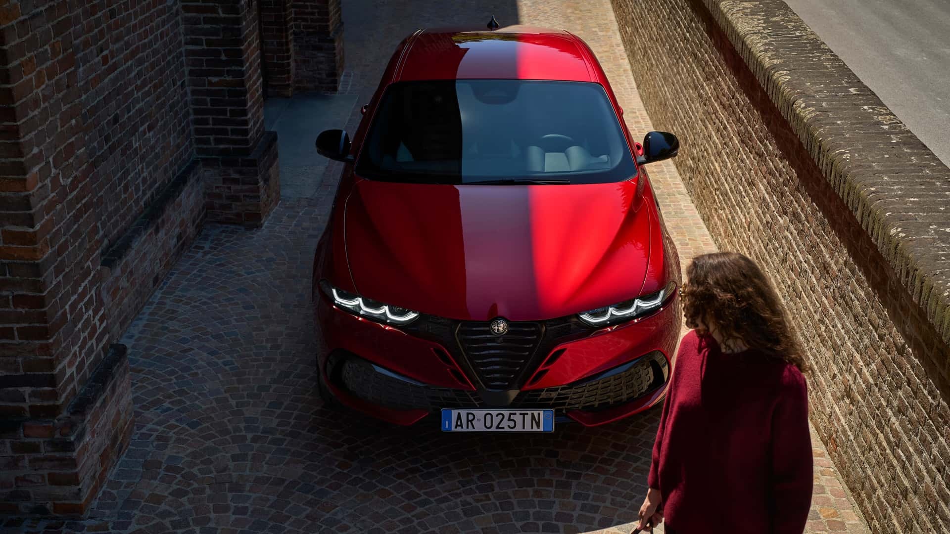 Alfa Romeo Tonale (2026) ​​​
