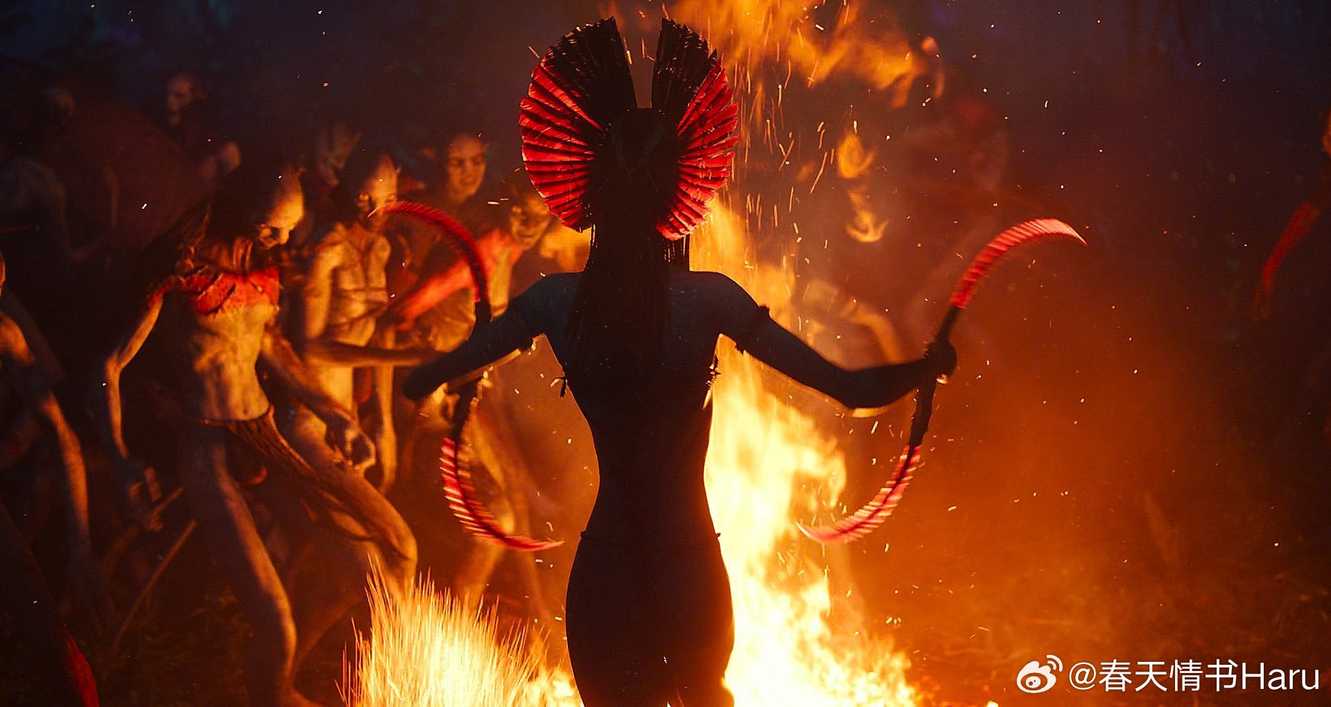 《阿凡达：火与烬》获得第98届奥斯卡最佳特效，实至名归的一个奖，特效确实领先同期