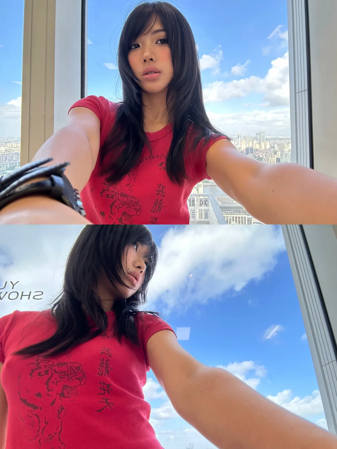 龙女在天