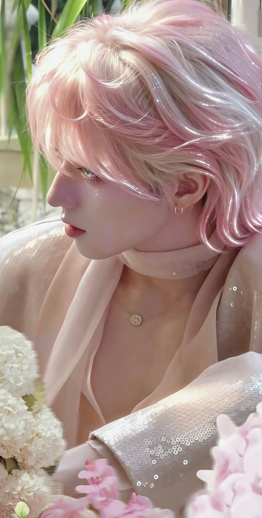 Angel的乙游男主感觉是那种很通透很温柔，只会sweettalk，会夸你，会正