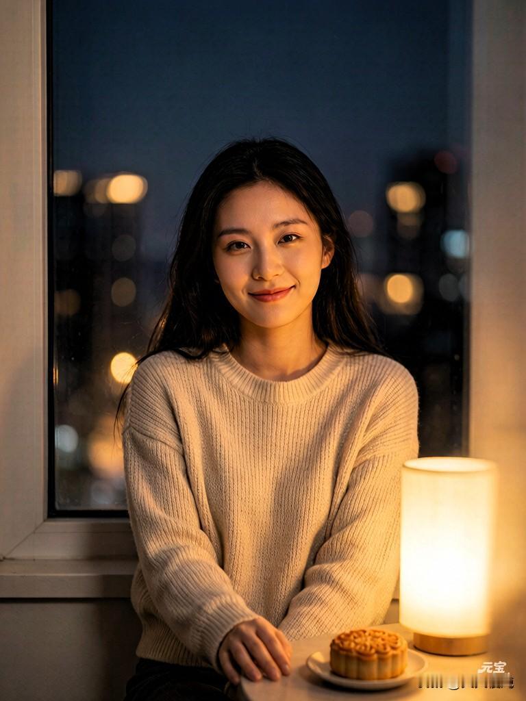 中秋夜，请允许自己不被所有人喜欢

夜深了，窗外的月亮又圆又亮。

你有没有过这