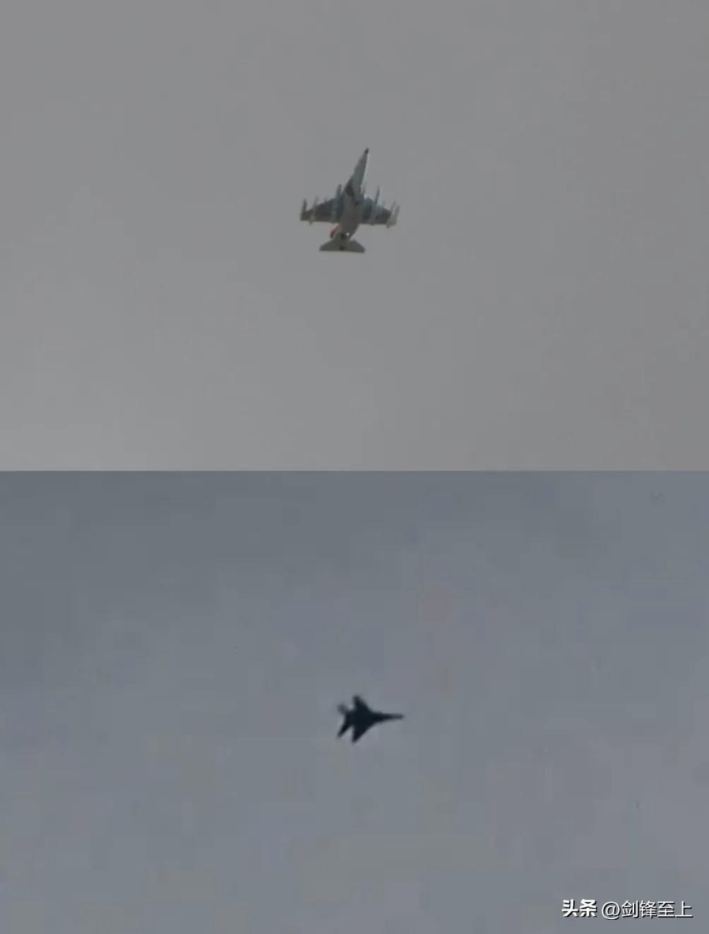 伊朗空军真是被逼急眼了
连压箱底的雅克130教练机都派出去玩空战保卫德黑兰，还带