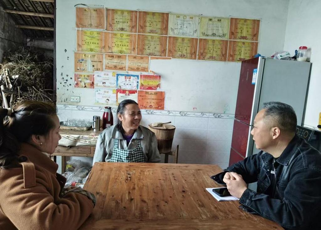 【古河镇扎实开展留守儿童走访关爱活动】长宁 
为进一步加强对留守儿童的关心关爱，