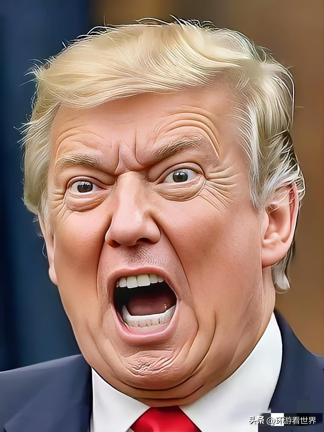 昨日消息，
美国总统特朗普宣布了。
2026年3月7日，特朗普在迈阿密举行的西半