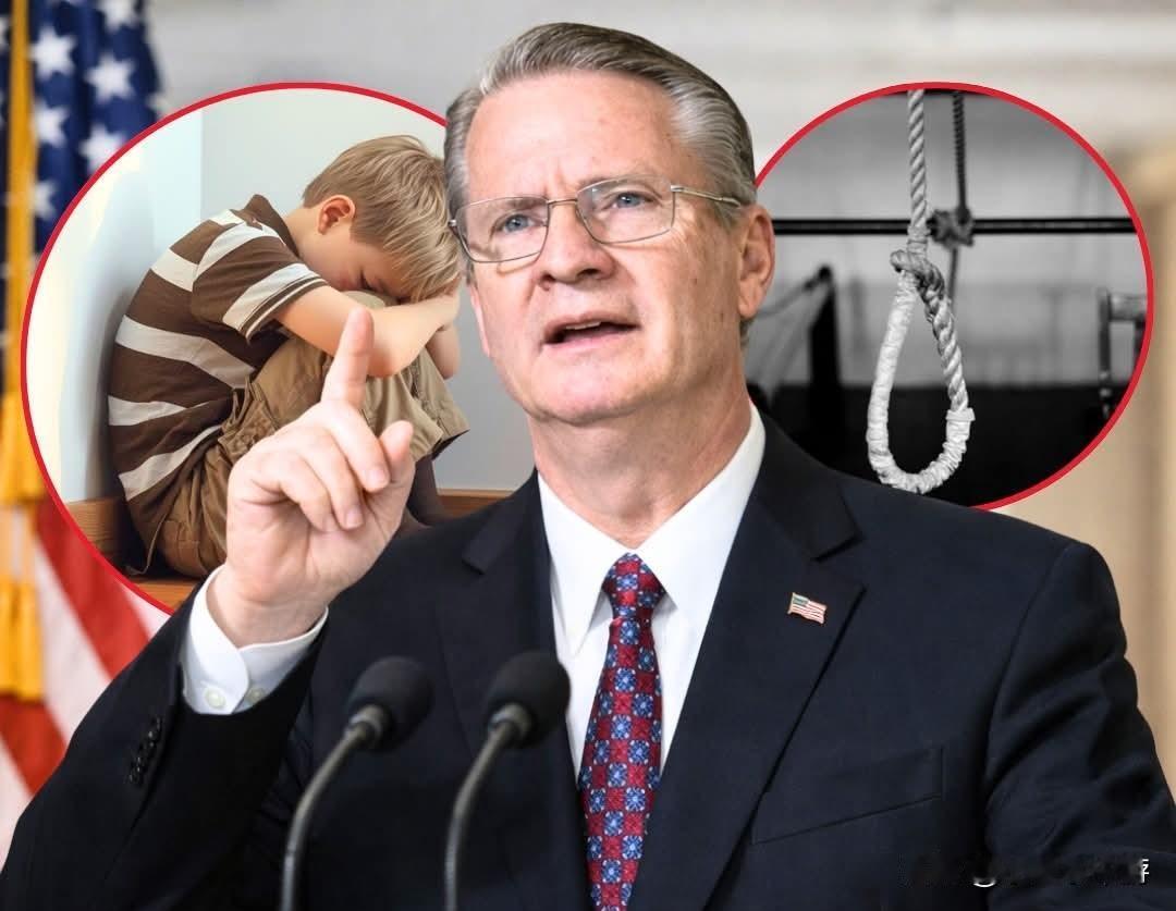 美国国会议员蒂姆·伯切特表示，被判犯有针对儿童的性犯罪者应当被公开绞刑处决。这番