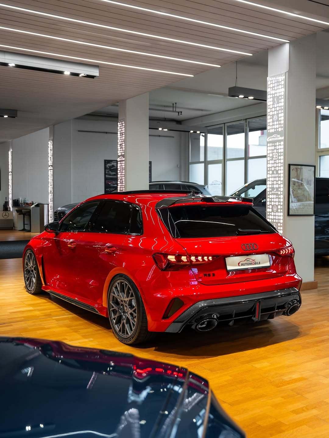 奥迪 RS3 Sportback