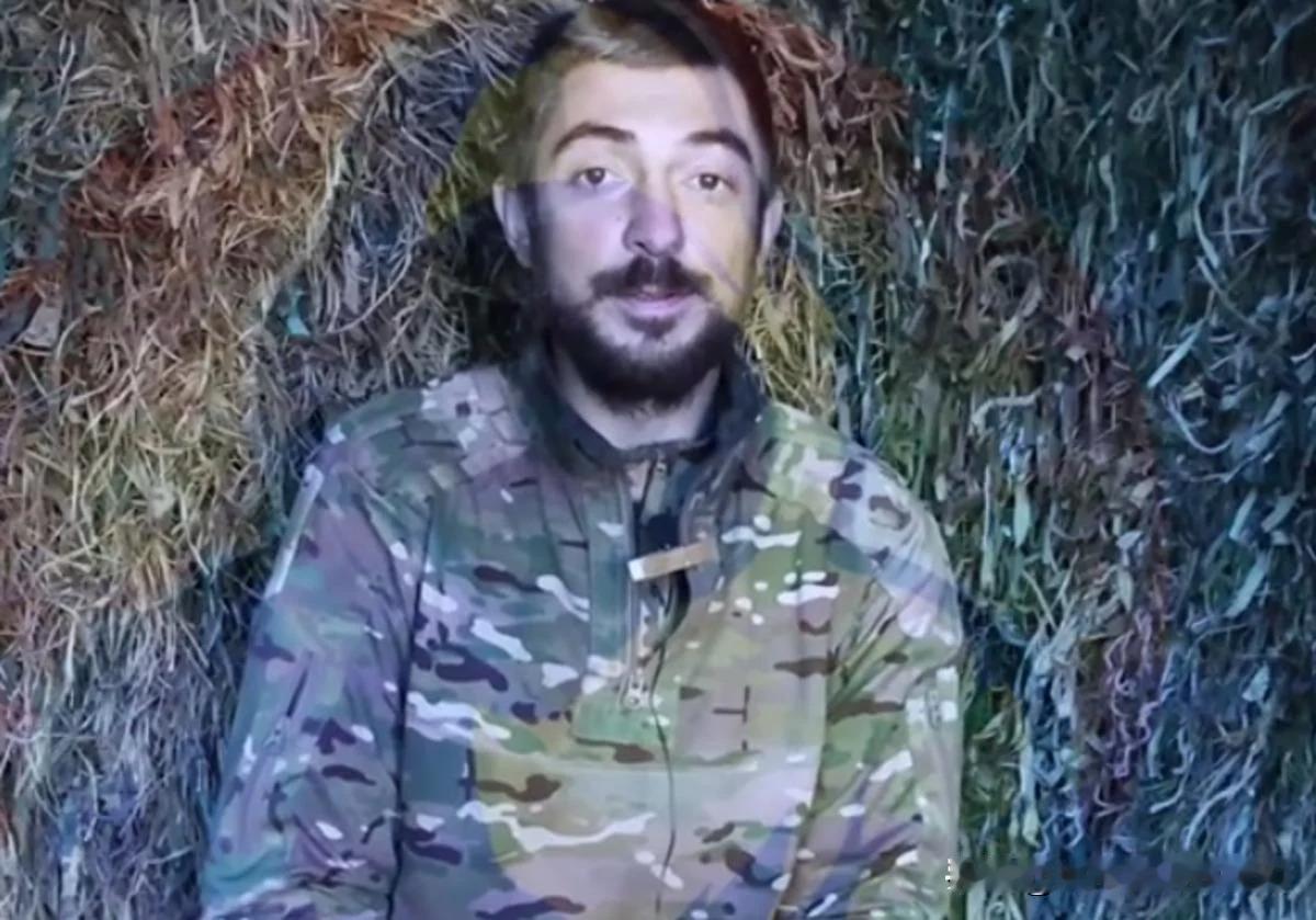 “上战场要自掏腰包高价购买必需品、防弹背心，并且不断被上级敲诈换取某些东西，我感