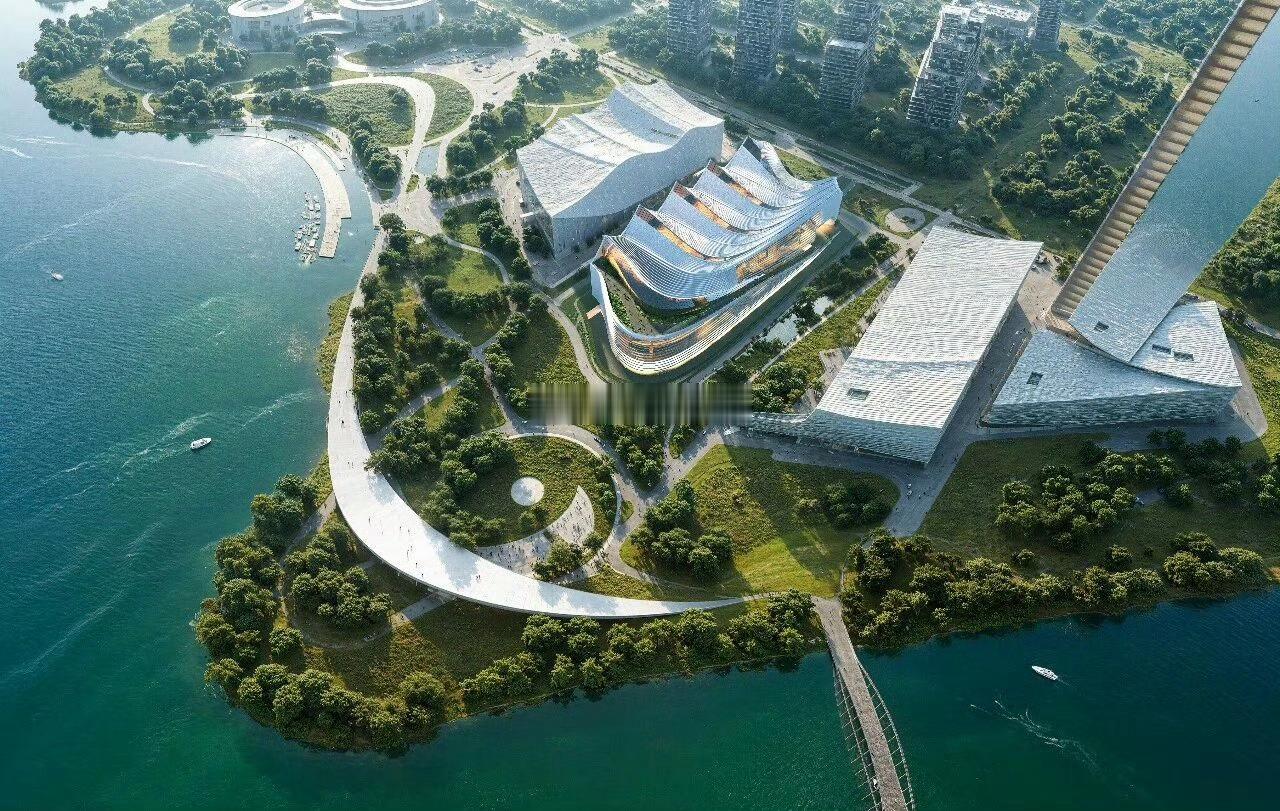 福州滨海新城东湖畔将建华侨博物馆？部门：福州区县较大规模的涉侨博物馆、展示馆已有