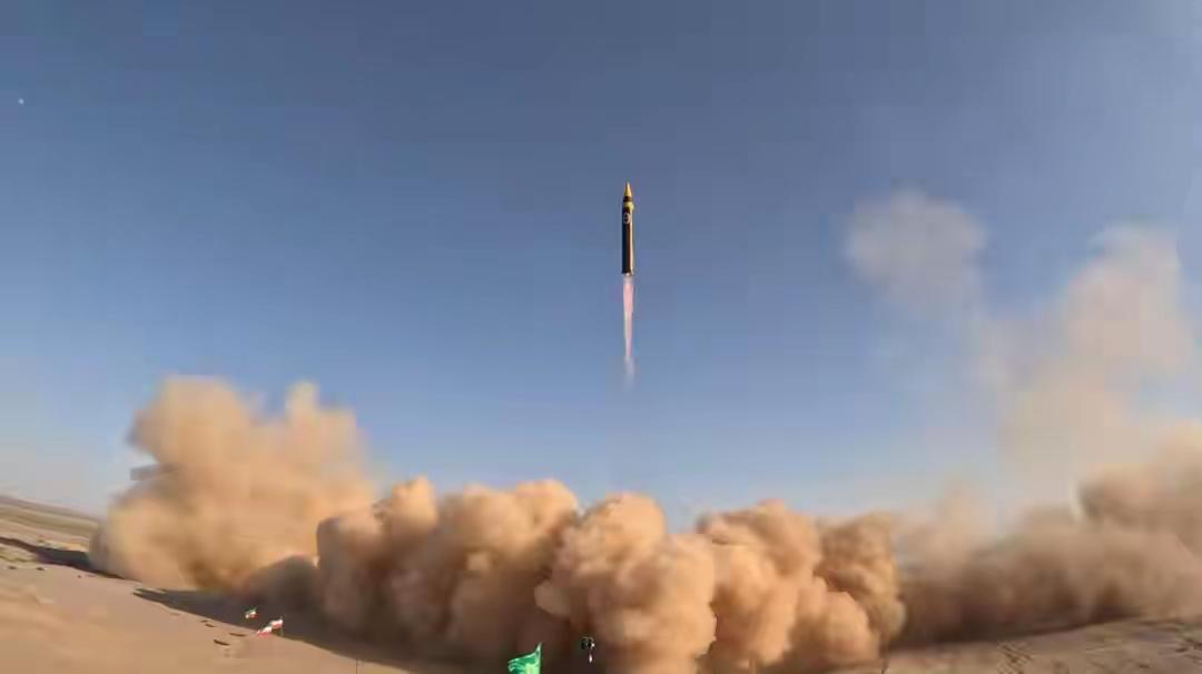 美军遭遇了什么？要从韩国调兵至中东，伊朗将动用新武器反击